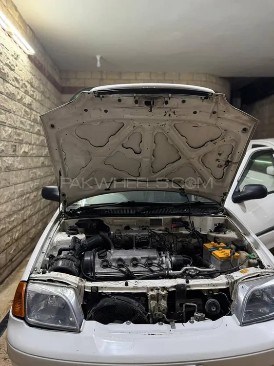 Suzuki Cultus 2008 for Sale in Rawalpindi Image-1