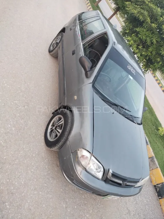 Suzuki Cultus 2008 for Sale in Islamabad Image-1