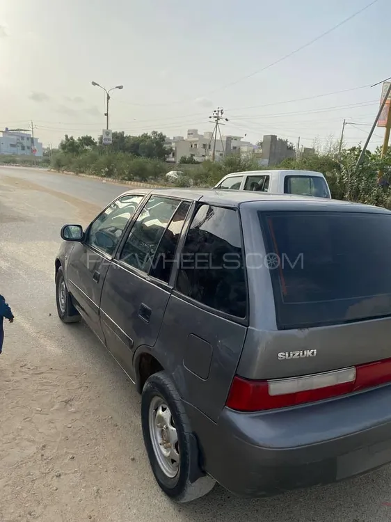Suzuki Cultus 2010 for Sale in Karachi Image-1