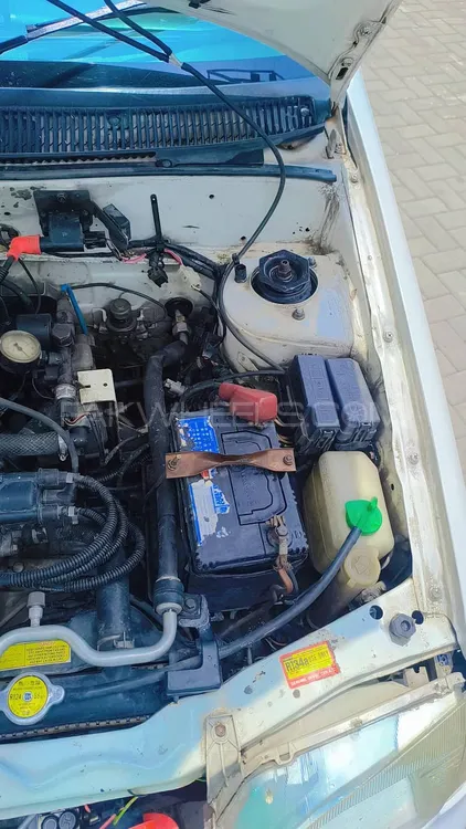 Suzuki Cultus 2011 for Sale in Lahore Image-1