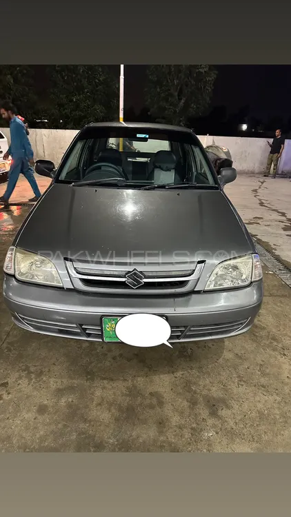 Suzuki Cultus 2011 for Sale in Islamabad Image-1