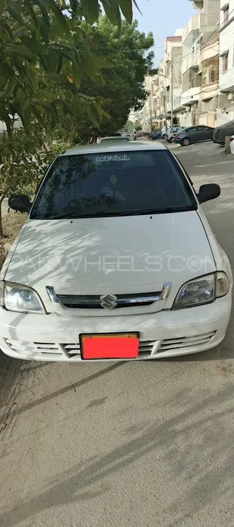Suzuki Cultus 2012 for Sale in Karachi Image-1