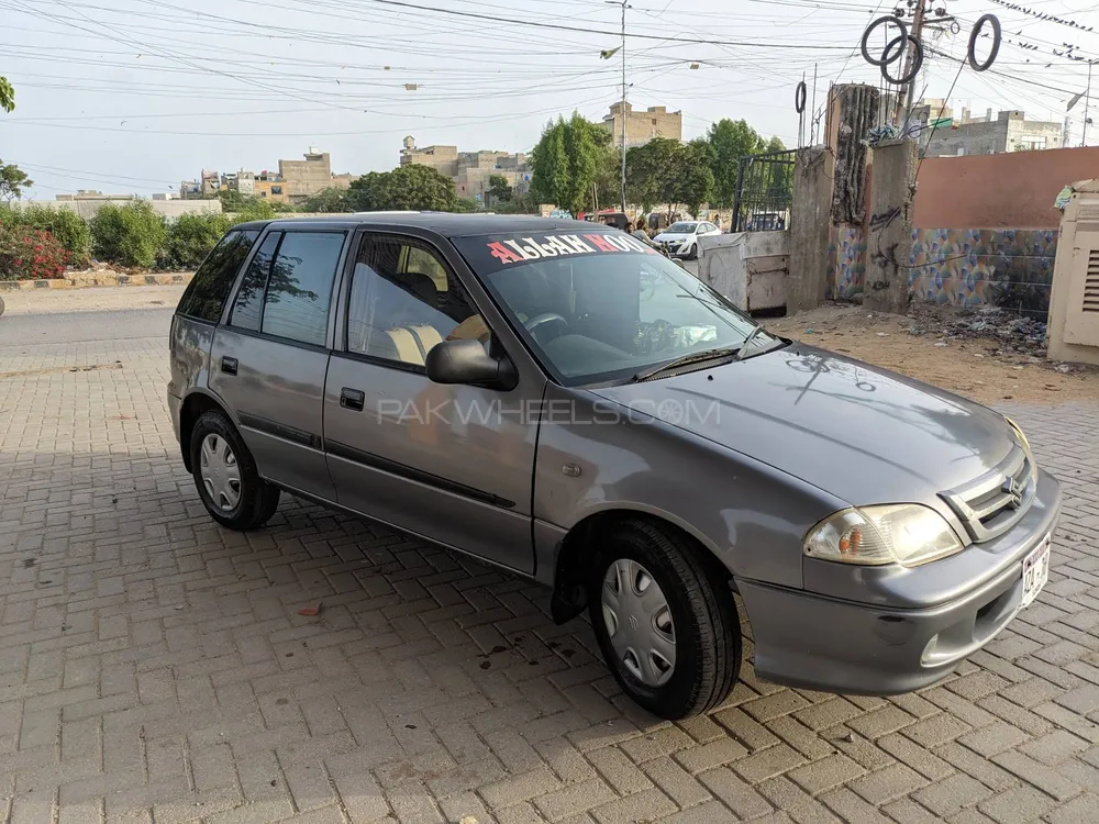 Suzuki Cultus 2013 for Sale in Karachi Image-1