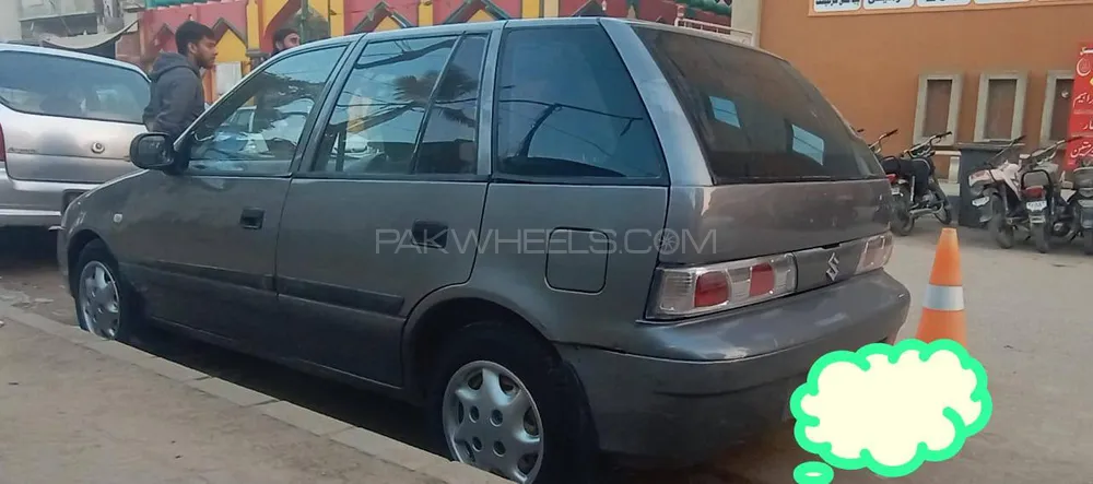 Suzuki Cultus 2013 for Sale in Karachi Image-1
