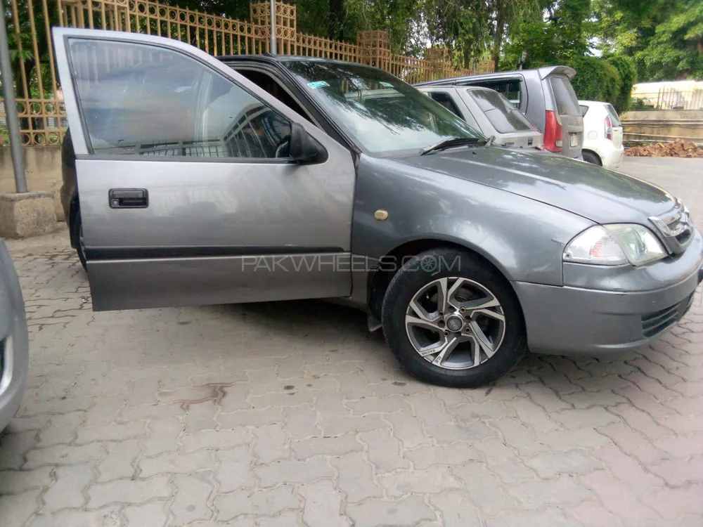 Suzuki Cultus 2014 for Sale in Rawalpindi Image-1