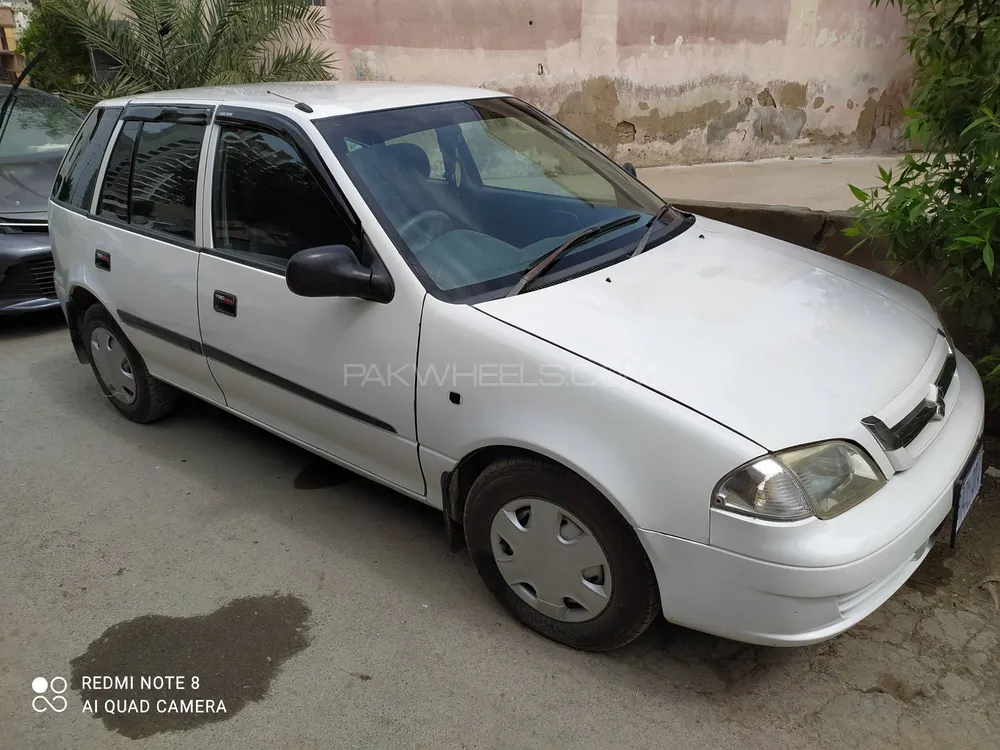 Suzuki Cultus 2014 for Sale in Karachi Image-1