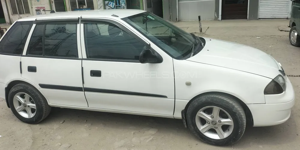 Suzuki Cultus 2015 for Sale in Abbottabad Image-1