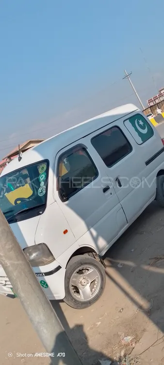Suzuki Every 2004 for Sale in Swabi Image-1