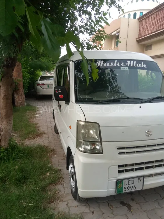 Suzuki Every 2012 for Sale in Chiniot Image-1