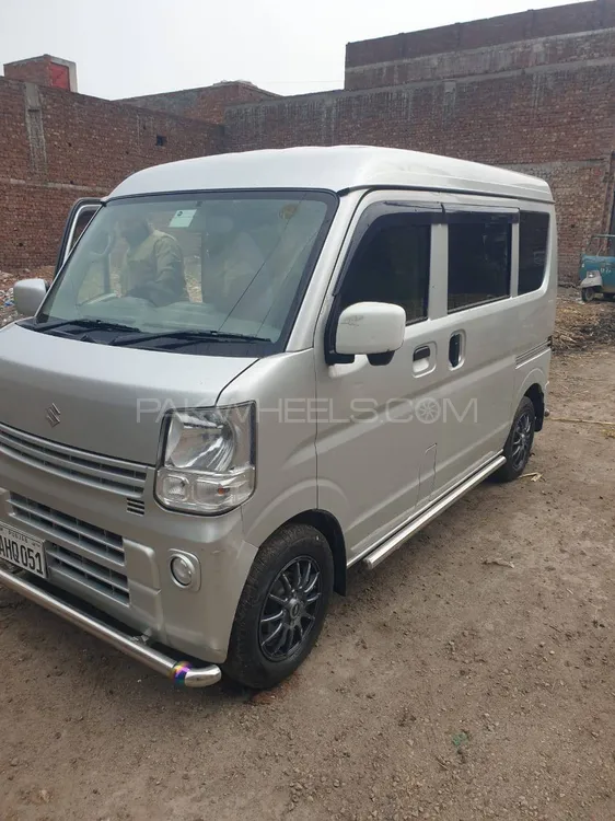 Suzuki Every 2021 for Sale in Gujranwala Image-1