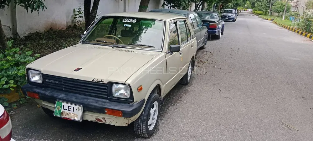 Suzuki FX 1984 for Sale in Rawalpindi Image-1