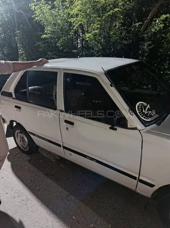 Suzuki FX 1985 for Sale in Multan Image-1