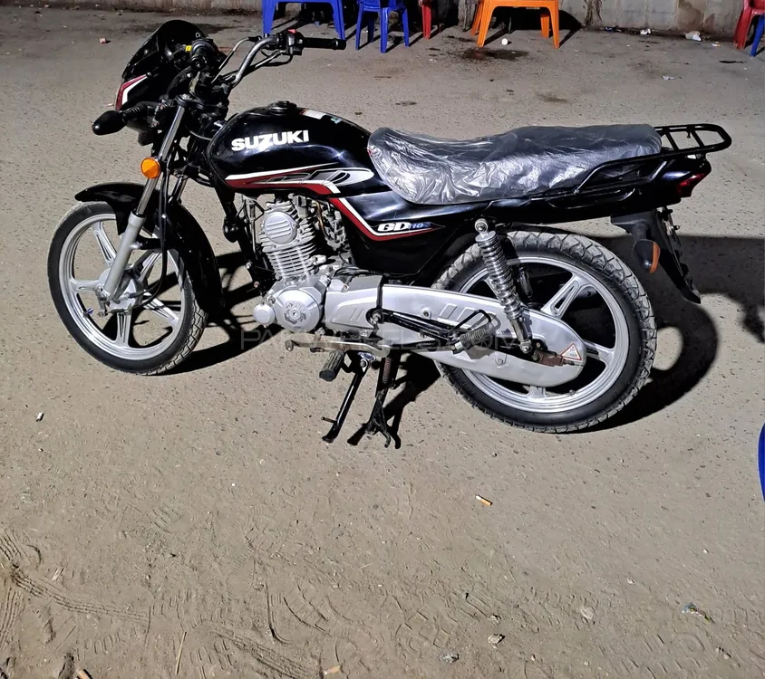 Suzuki GD 110 2020 for Sale Image-1