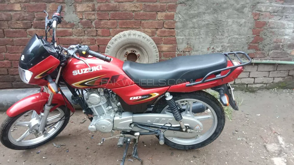 Suzuki GD 110S 2024 for Sale Image-1