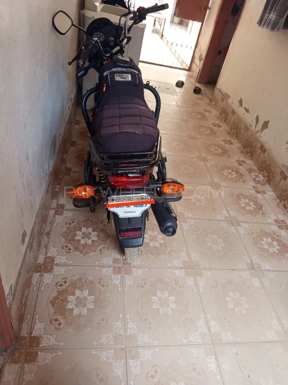 Suzuki GD 110S 2024 for Sale Image-1