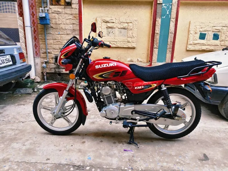 Suzuki GD 110S 2024 for Sale Image-1