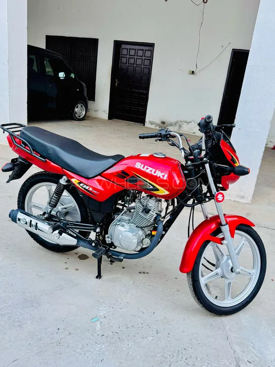 Suzuki GD 110S 2025 for Sale Image-1