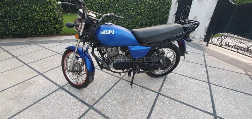 Suzuki GS 150 2007 for Sale Image-1