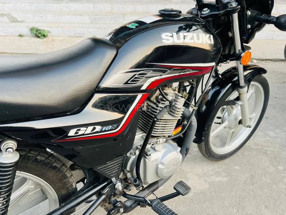 Suzuki GS 150 2022 for Sale Image-1