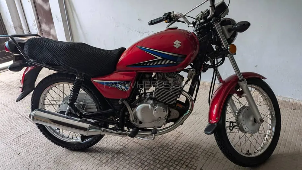 Suzuki GS 150 2024 for Sale Image-1