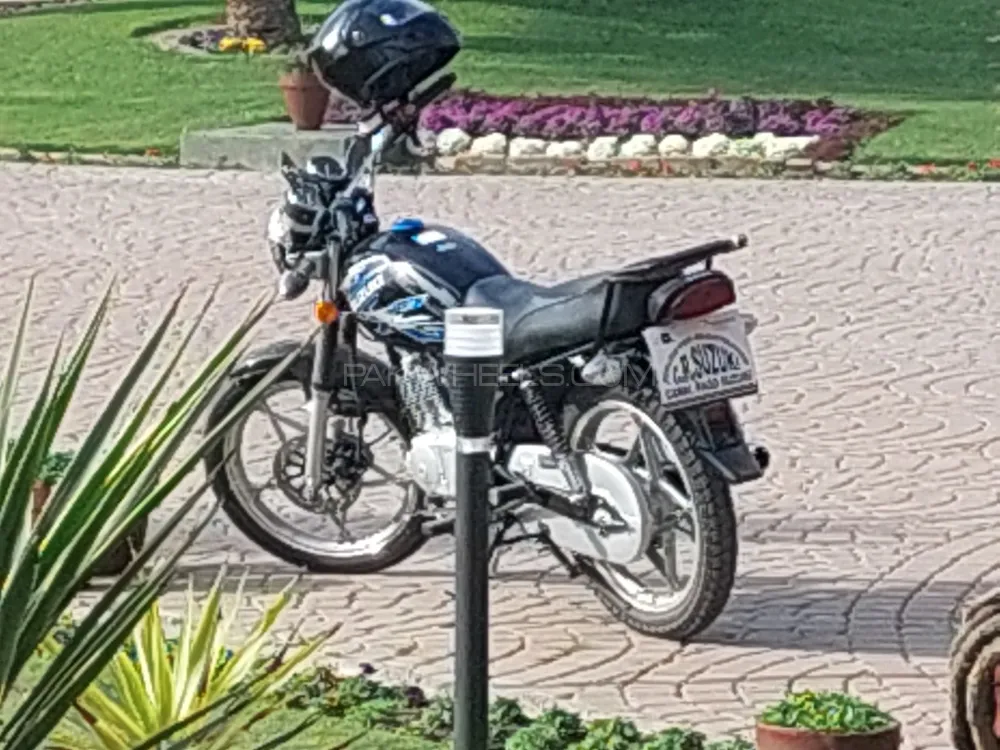 Suzuki GS 150 SE 2022 for Sale Image-1