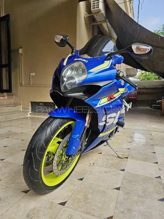 سوزوکی GSX-R1000 2008 for Sale Image-1