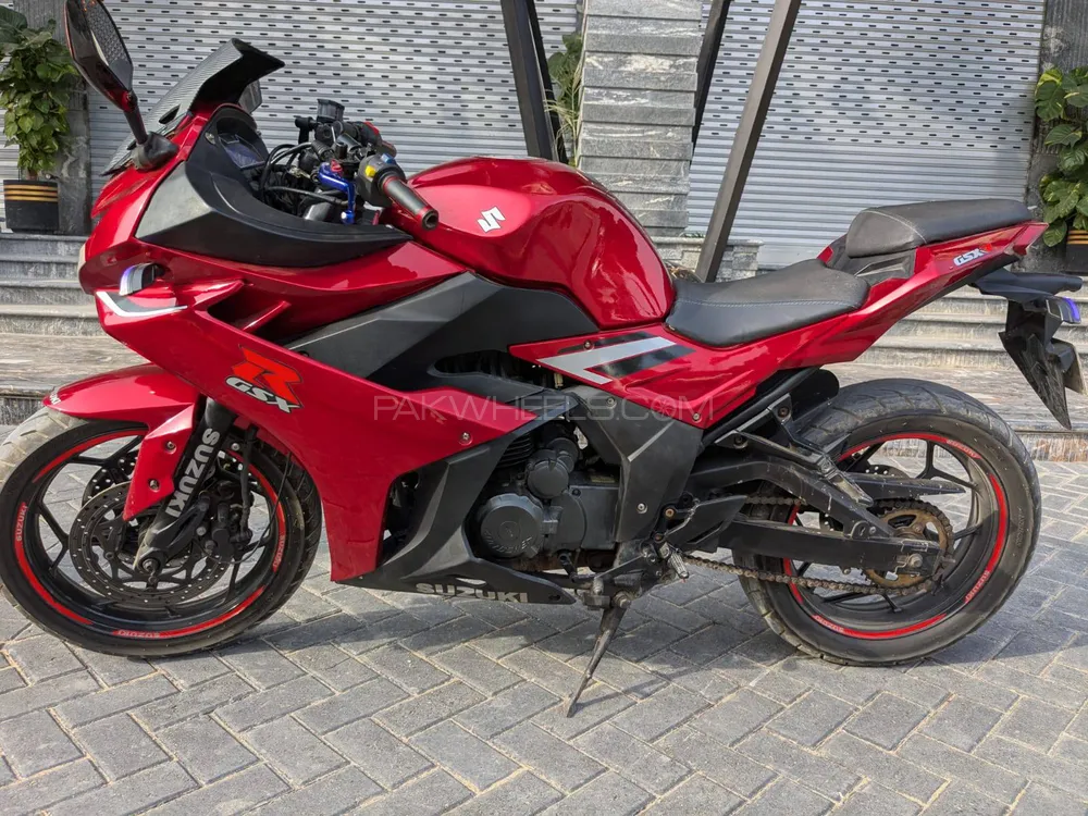 Suzuki GSX-R1000 2020 for Sale Image-1