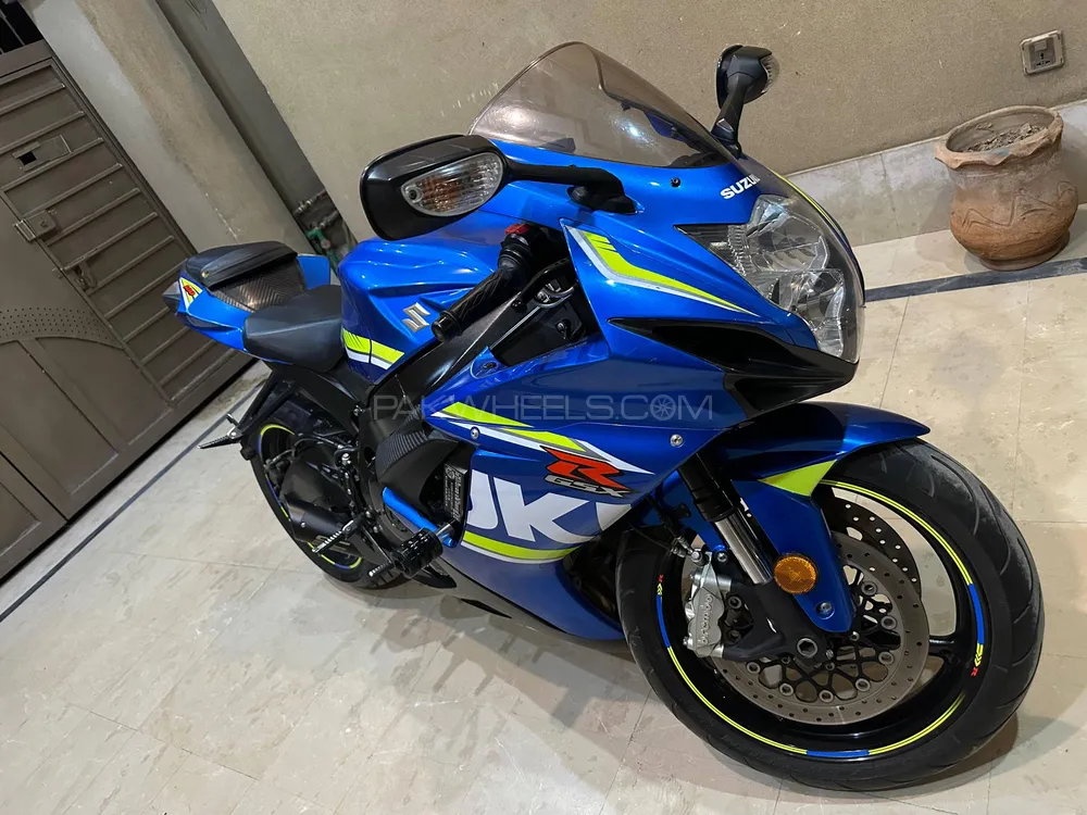 Suzuki GSX-R600 2018 for Sale Image-1