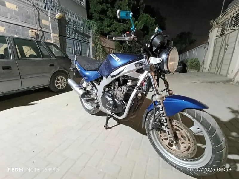 Suzuki GSX650F 1985 for Sale Image-1