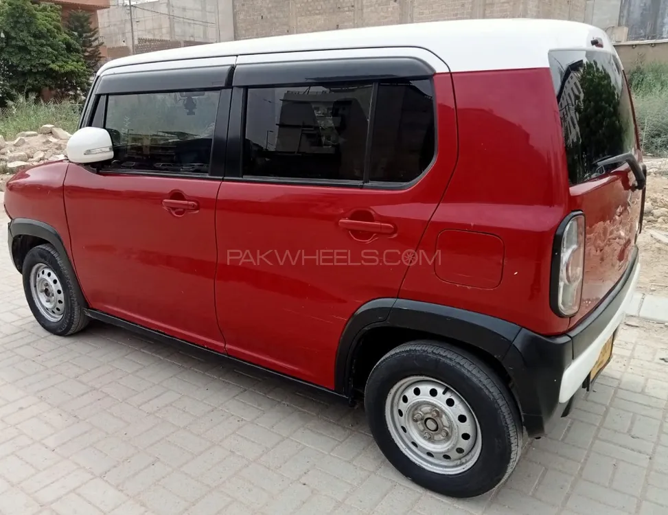 Suzuki Hustler 2015 for Sale in Karachi Image-1