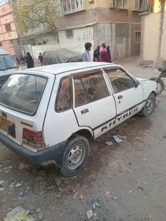 Suzuki Khyber 1989 for Sale in Karachi Image-1