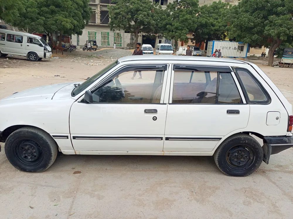Suzuki Khyber 1990 for Sale in Karachi Image-1