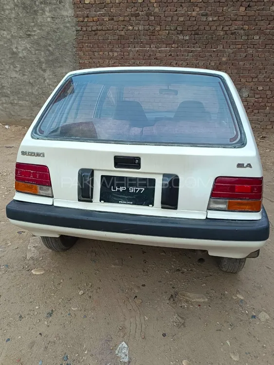 Suzuki Khyber 1992 for Sale in Gujranwala Image-1