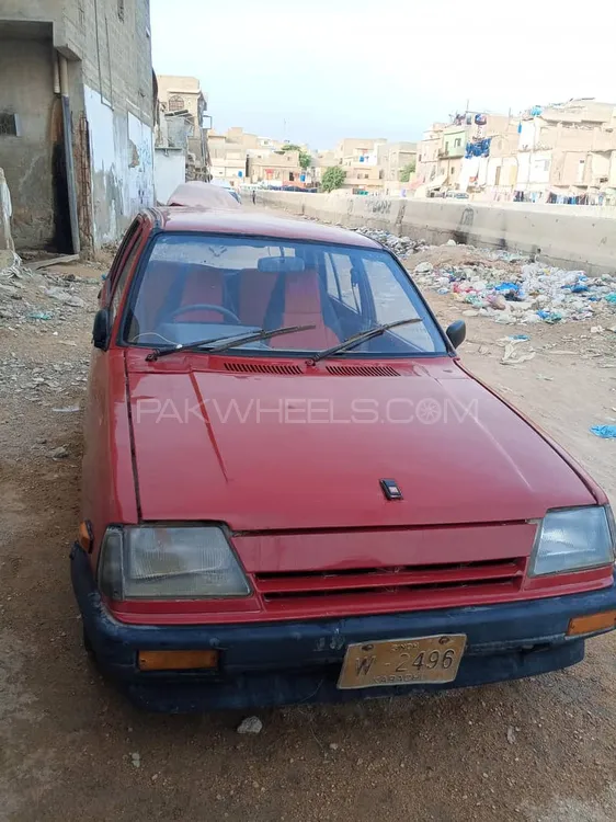 Suzuki Khyber 1994 for Sale in Karachi Image-1