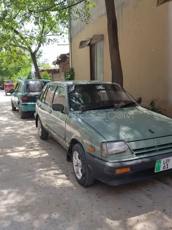 Suzuki Khyber 1995 for Sale in Islamabad Image-1