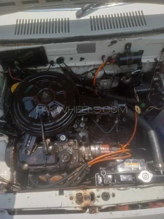 Suzuki Khyber 1996 for Sale in Peshawar Image-1