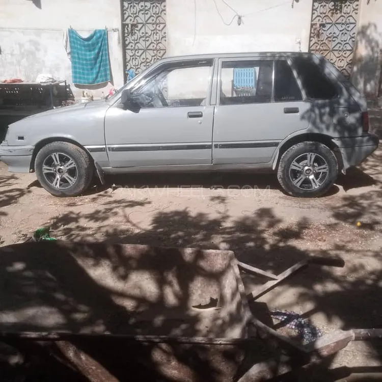Suzuki Khyber 1997 for Sale in Karachi Image-1