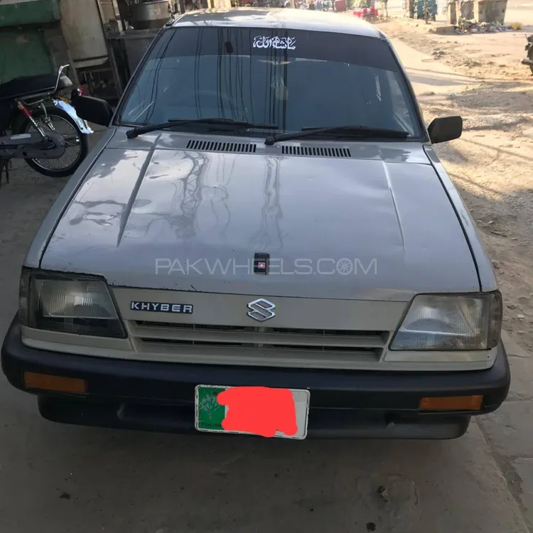 Suzuki Khyber 1998 for Sale in Rawalpindi Image-1