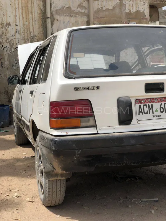 Suzuki Khyber 1999 for Sale in Karachi Image-1