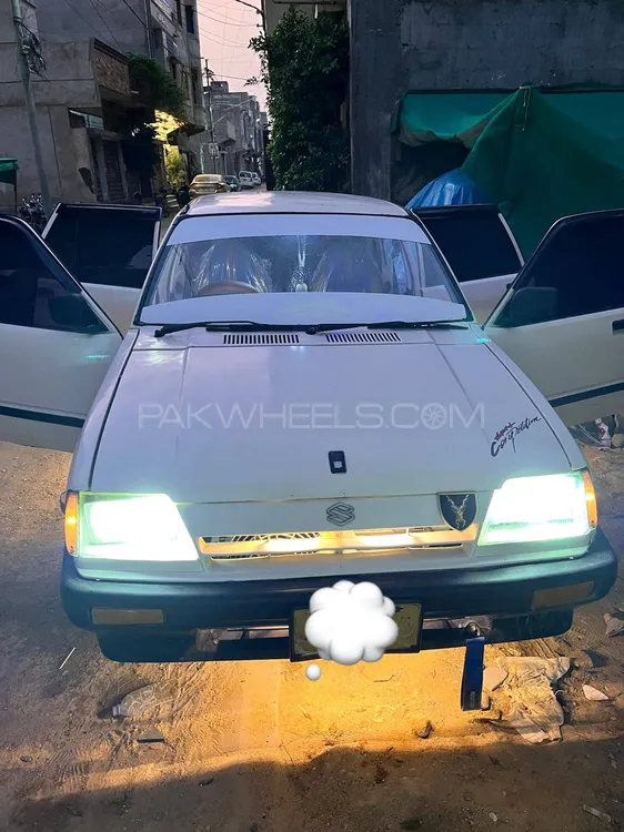 Suzuki Khyber 1998 for Sale in Karachi Image-1