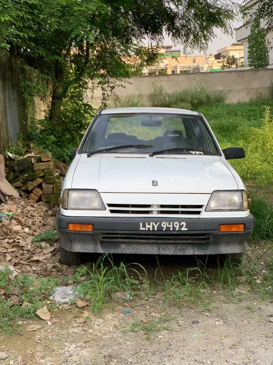 Suzuki Khyber 1999 for Sale in Islamabad Image-1