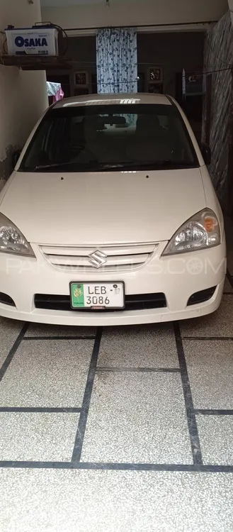 Suzuki Liana 2007 for Sale in Lahore Image-1
