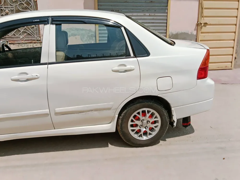 Suzuki Liana 2008 for Sale in Chakwal Image-1