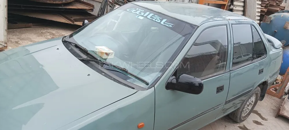 Suzuki Margalla 1994 for Sale in Karachi Image-1