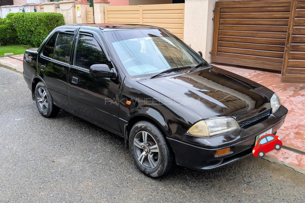 Suzuki Margalla 1996 for Sale in Lahore Image-1