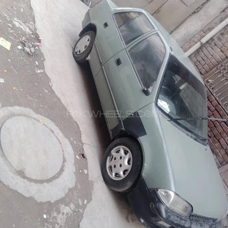 Suzuki Margalla 1996 for Sale in Lahore Image-1