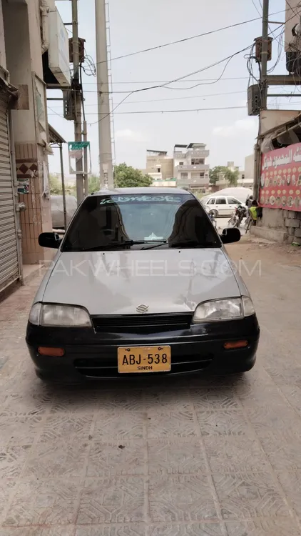 Suzuki Margalla 1998 for Sale in Karachi Image-1