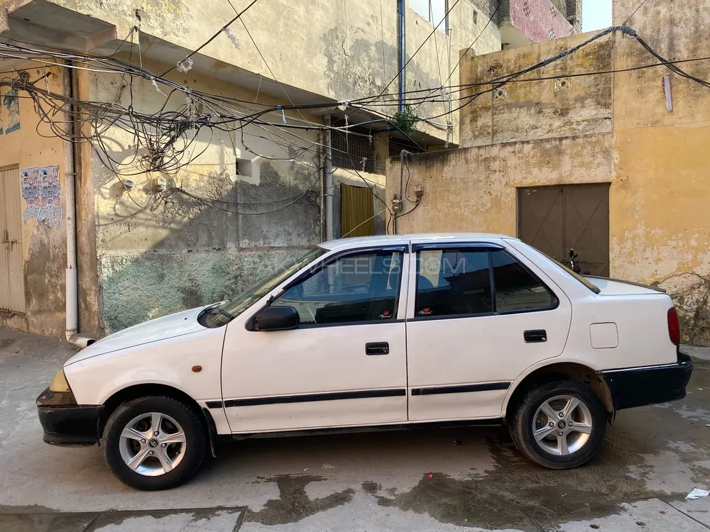 Suzuki Margalla 1998 for Sale in Taxila Image-1