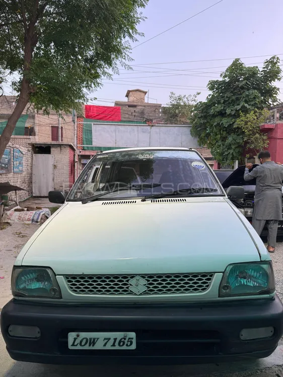 Suzuki Mehran 1995 for Sale in Rawalpindi Image-1