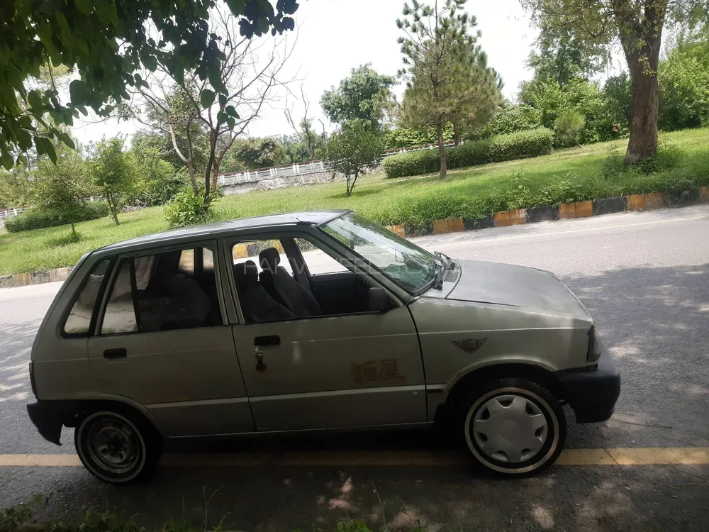 Suzuki Mehran 2003 for Sale in Islamabad Image-1